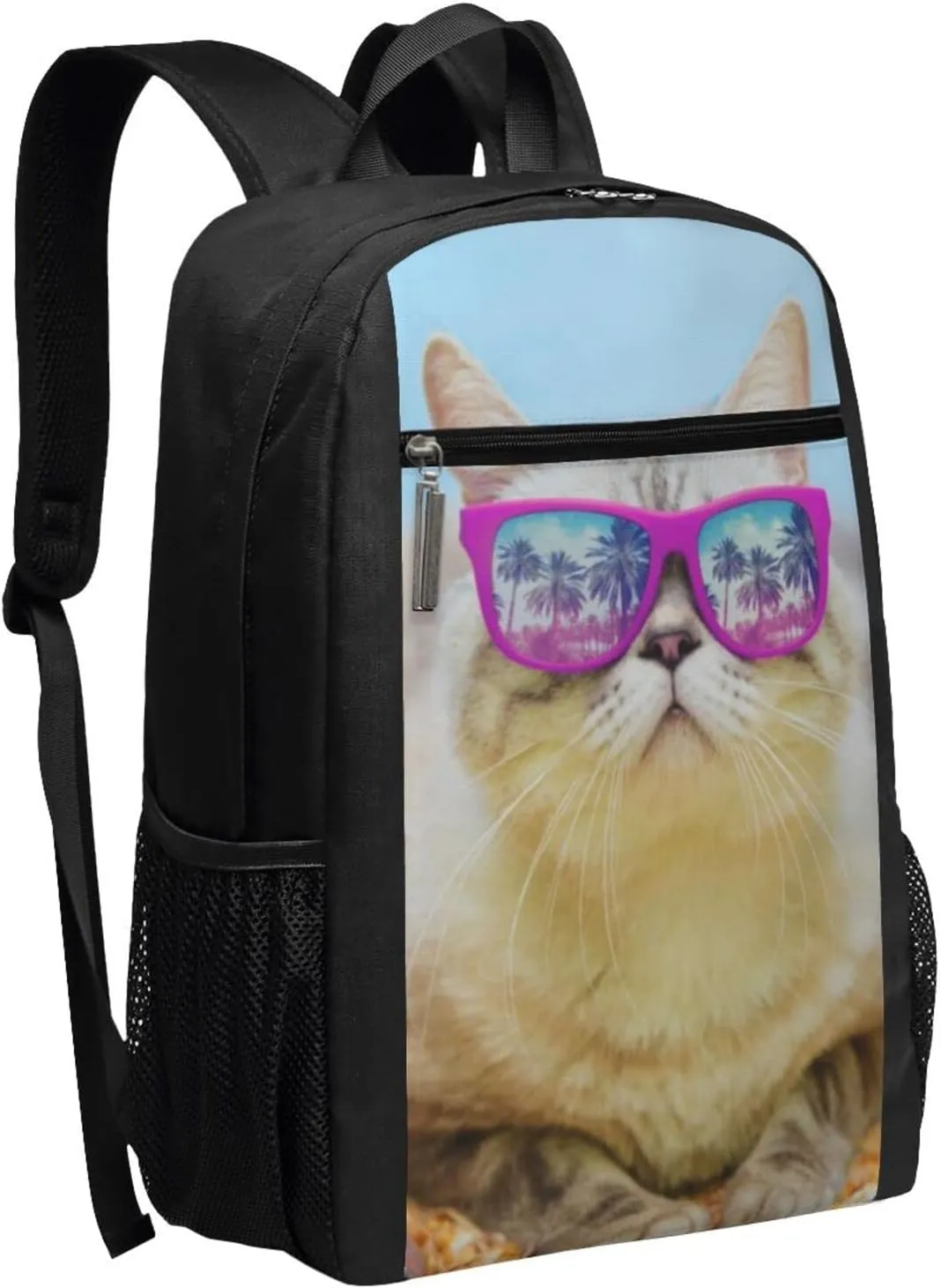 Custom Backpack Personalized Travel Knapsack Add Your Picture Text Logo Large Capacity Casual Backpack for Work Travel (Style3)