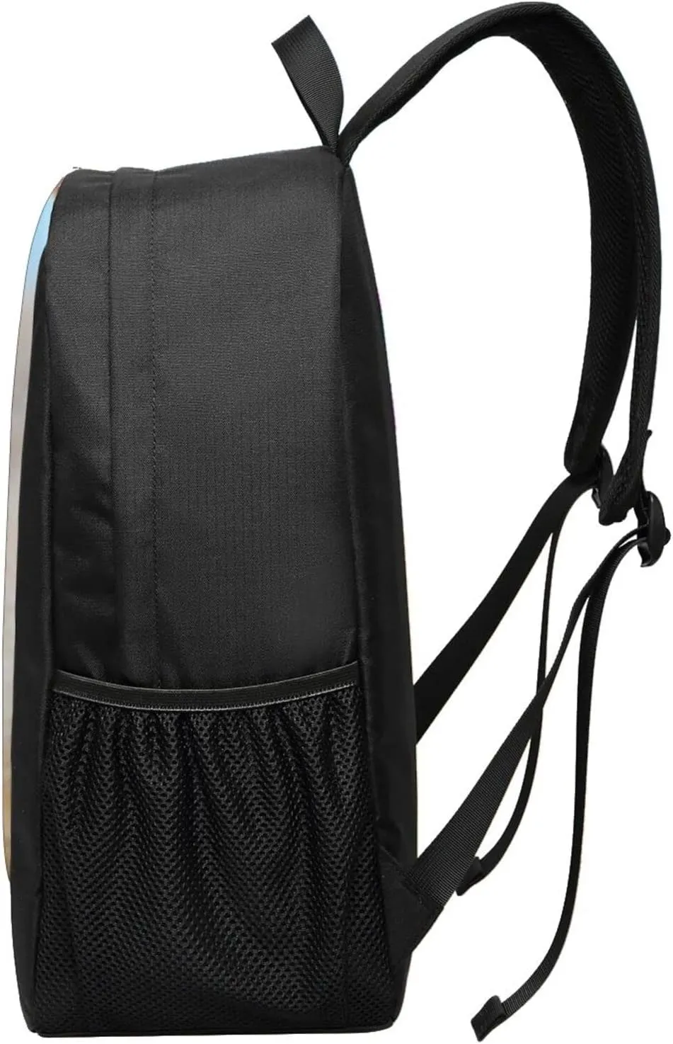 Custom Backpack Personalized Travel Knapsack Add Your Picture Text Logo Large Capacity Casual Backpack for Work Travel (Style3)