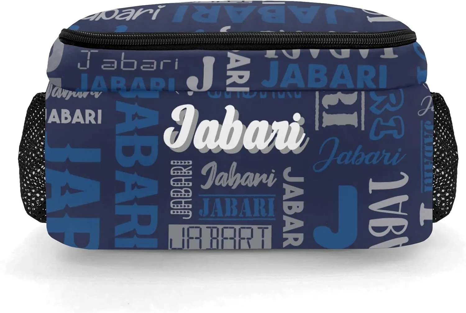 Custom School Bookbag with Name Polyester Personalized Backpack Elementary Customize Book Bag for Boys Girls Kids Custom Back Pack, Waterproof, Fashion, Adjustable Shoulder Straps