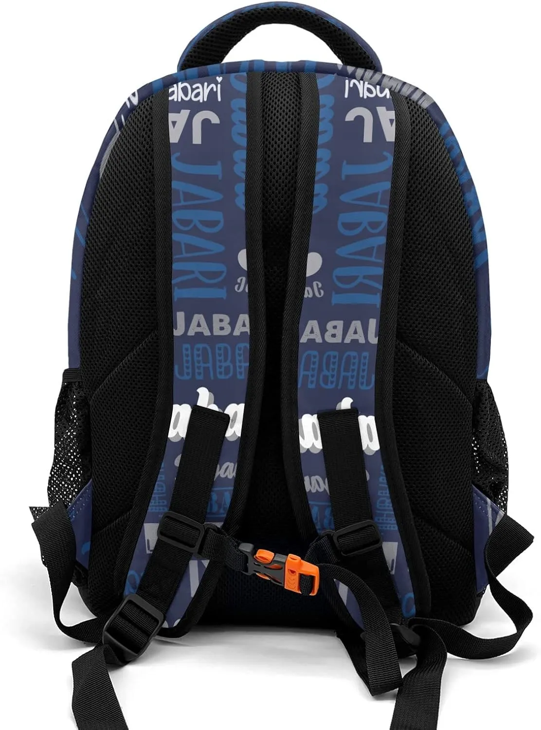 Custom School Bookbag with Name Polyester Personalized Backpack Elementary Customize Book Bag for Boys Girls Kids Custom Back Pack, Waterproof, Fashion, Adjustable Shoulder Straps
