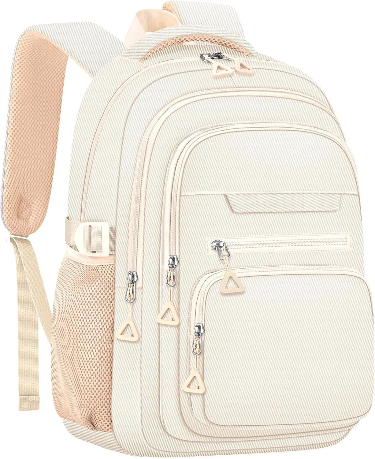 Cute Backpack for School Girls Aesthetic Backpack Women College Bookbag Large Students Laptop Bag Travel Casual Daypack