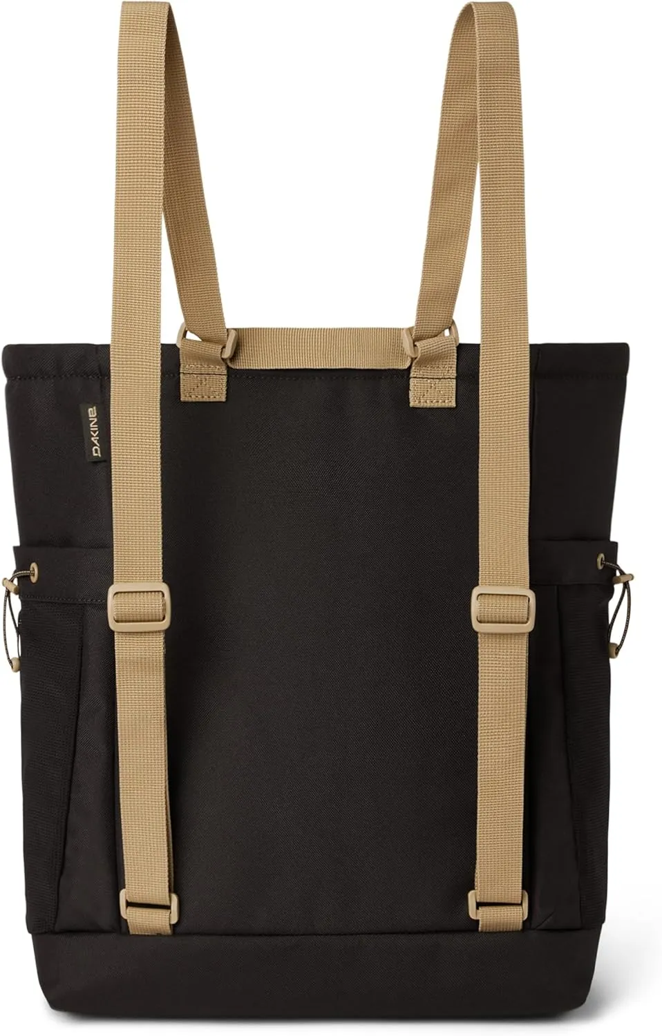 Dakine Recess Tote Backpack 19L - Black Onyx