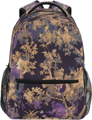 Day Backpack for Men and Women Waterproof Sports Backpack with Chest Strap Gift Men & Women Oregano Style