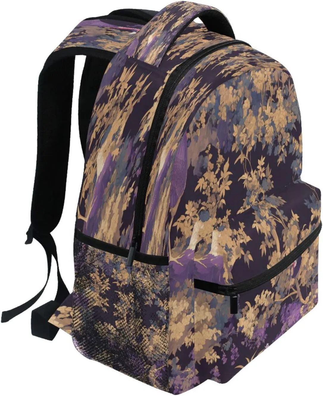 Day Backpack for Men and Women Waterproof Sports Backpack with Chest Strap Gift Men & Women Oregano Style