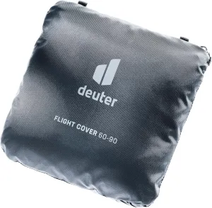 deuter Flight Cover 60-90 for Airline Travel, black