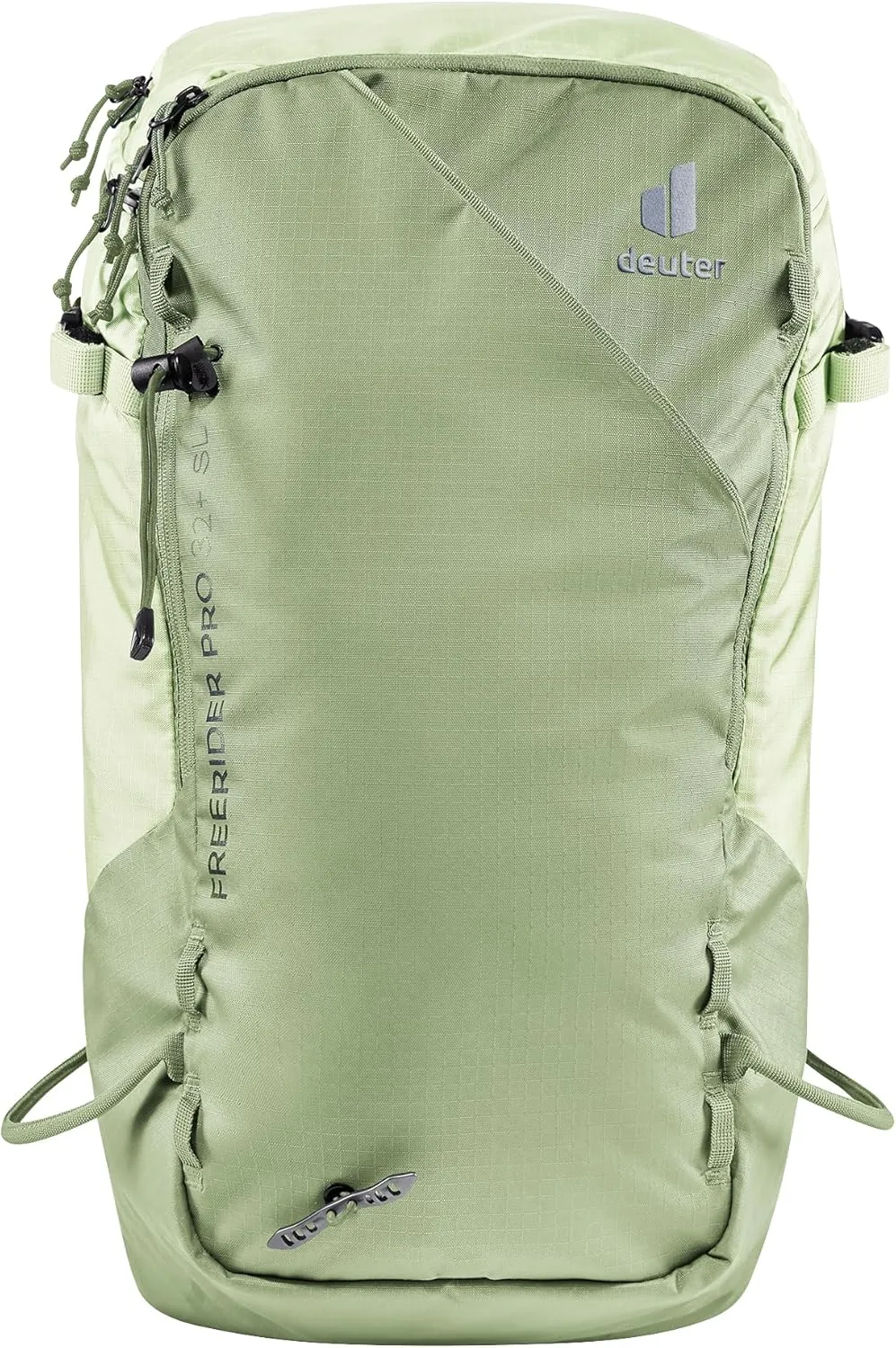 deuter Freerider Pro 32  SL Women's Ski Touring Backpack, grove-mineral