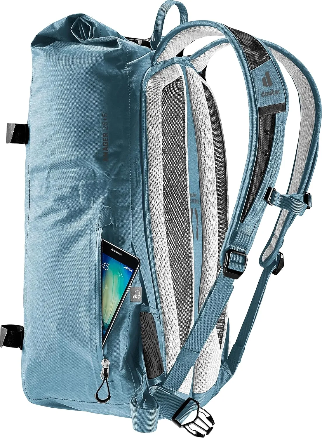 Deuter Minimalistic, Atlantic, 25 5 L