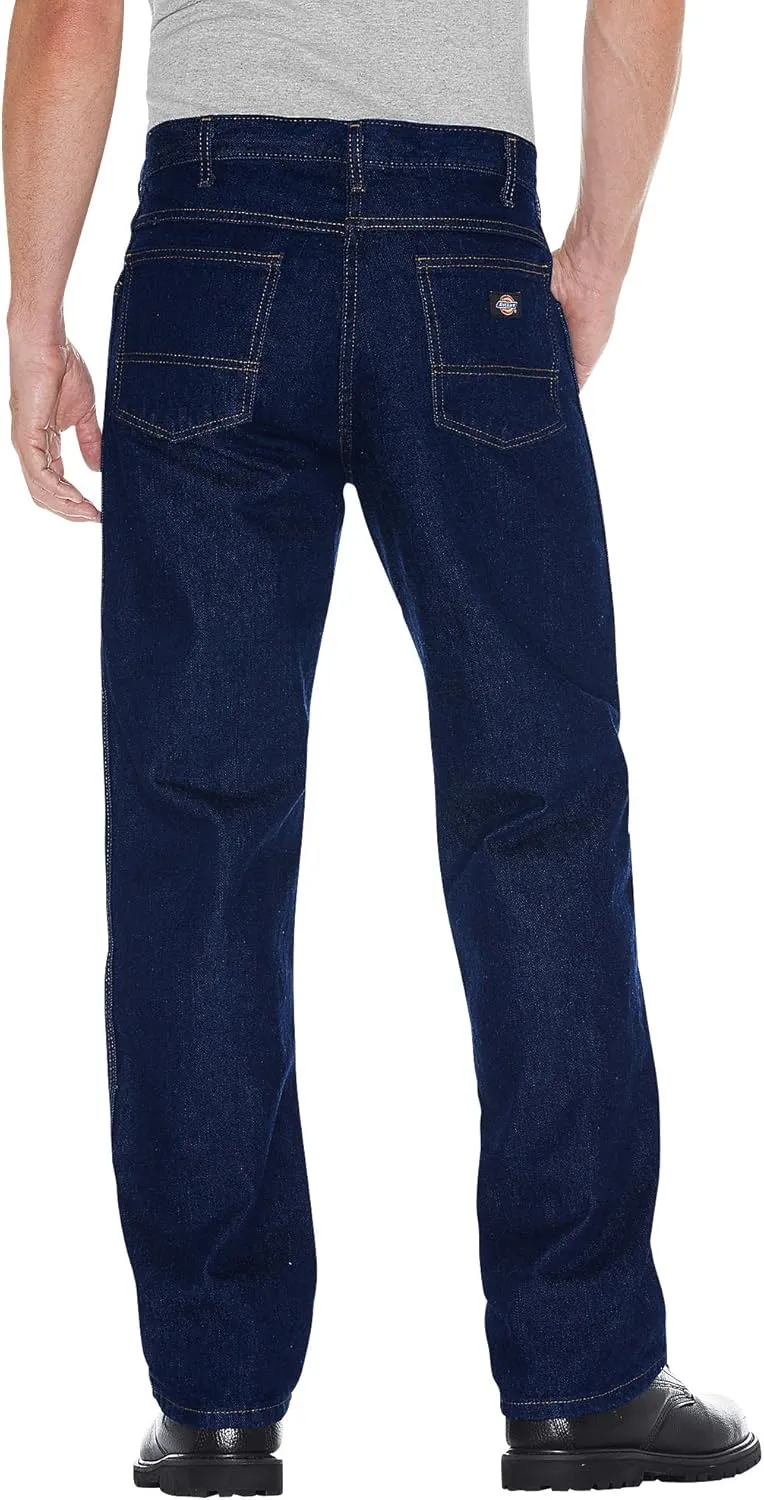 Dickies Men's Regular-Fit 5-Pocket Jean