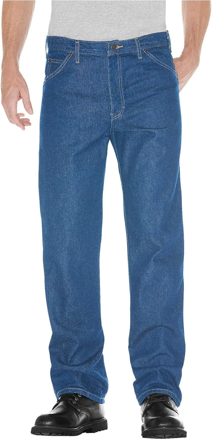 Dickies Men's Regular-Fit 5-Pocket Jean