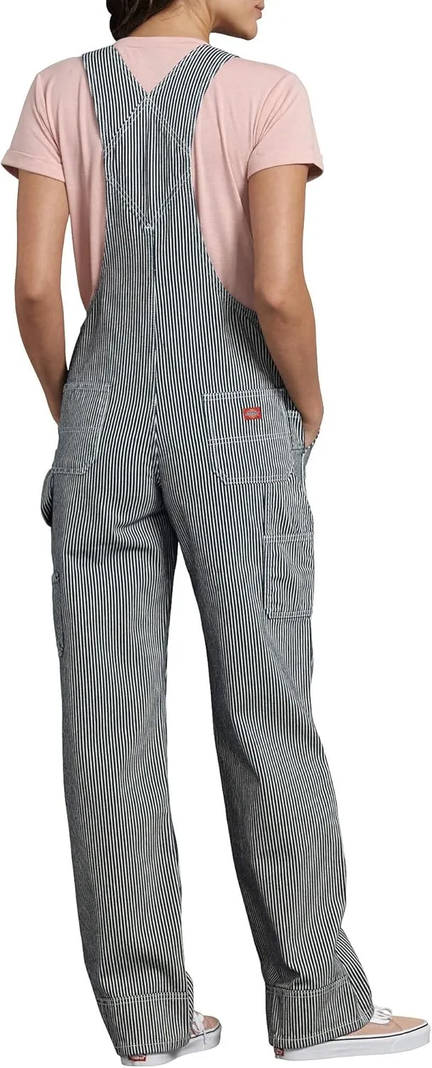 Dickies Women's Denim Bib Overall