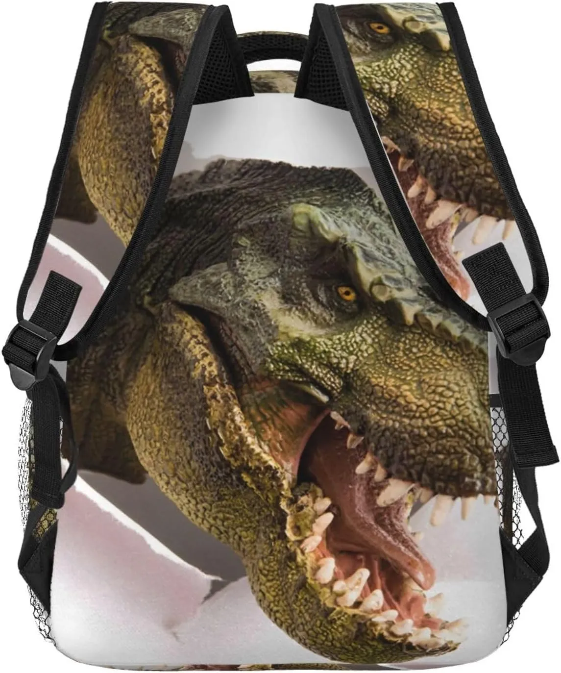 Dinosaur 1 Backpack for Men Women, Travel Laptop Backpack Computer Bag Daypack for Business Work Weekender