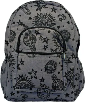 Dominion Sun Moon Planets and Stars Celestial Backpack