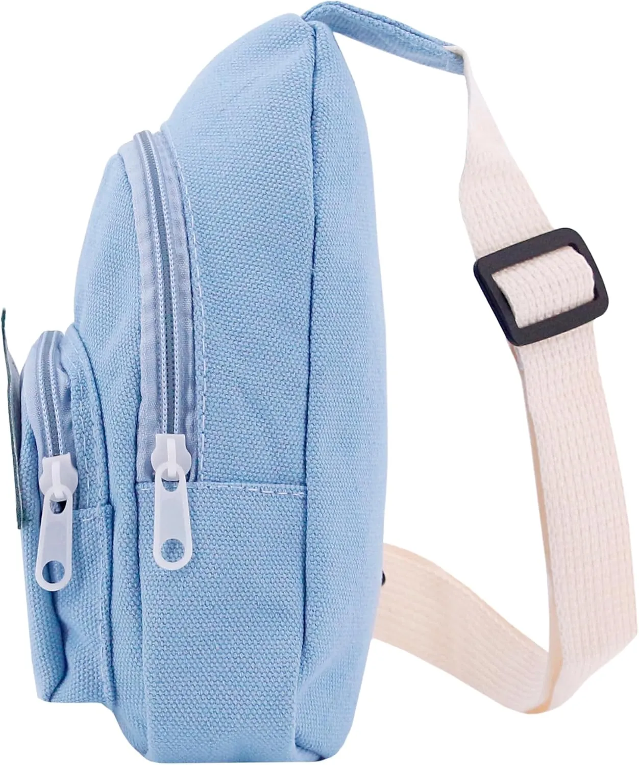 Erinaco Fruit Strawberry Sling Bags Canvas Shoulder Backpack CrossBody Backpack Casual Daypack