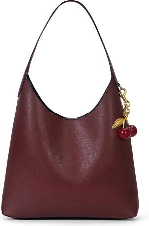 Slouchy Design Crossbody Hobo Totes