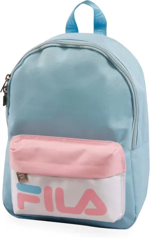 Fila Finn Mini Backpack, Light Blue, One Size