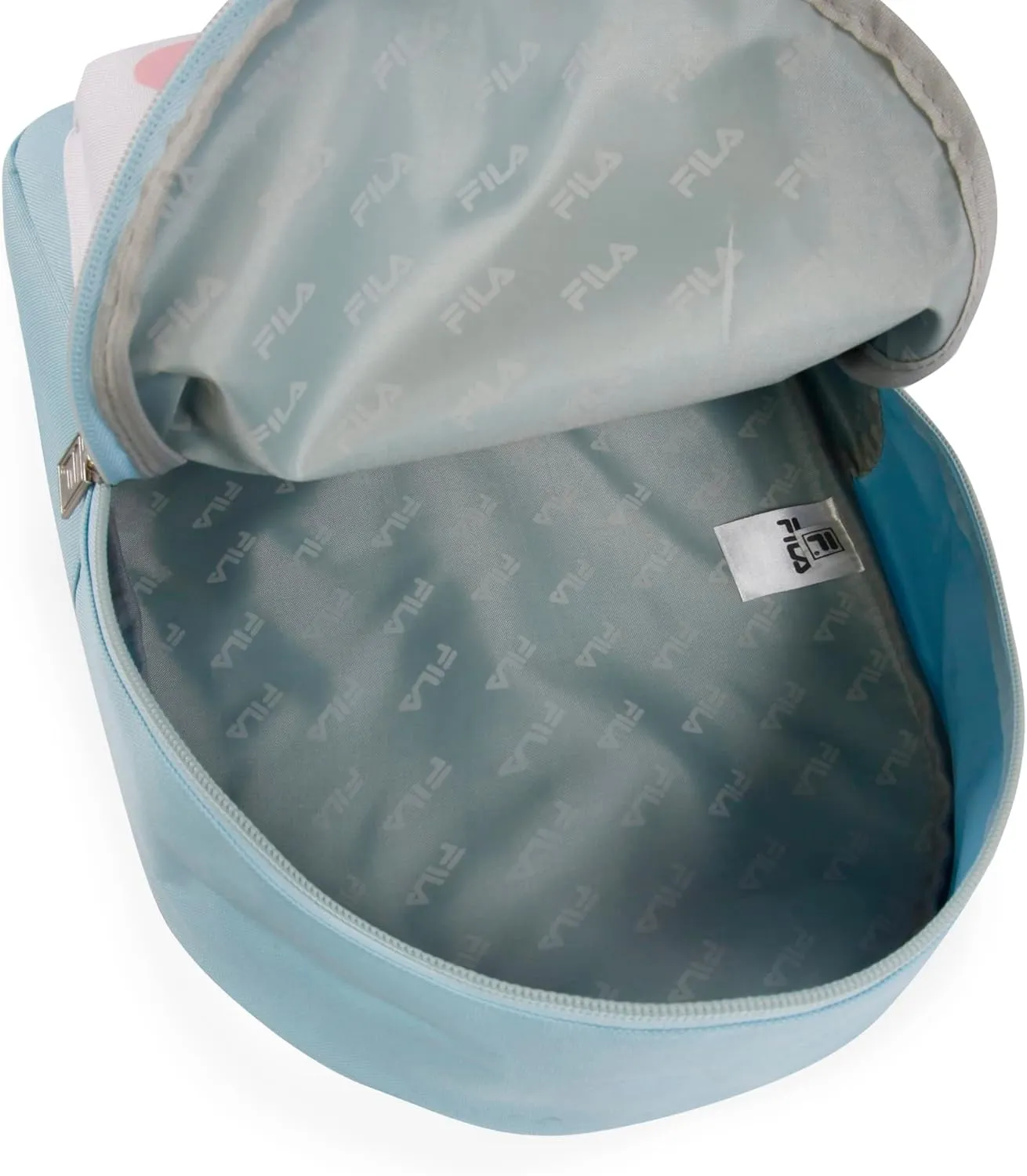 Fila Finn Mini Backpack, Light Blue, One Size