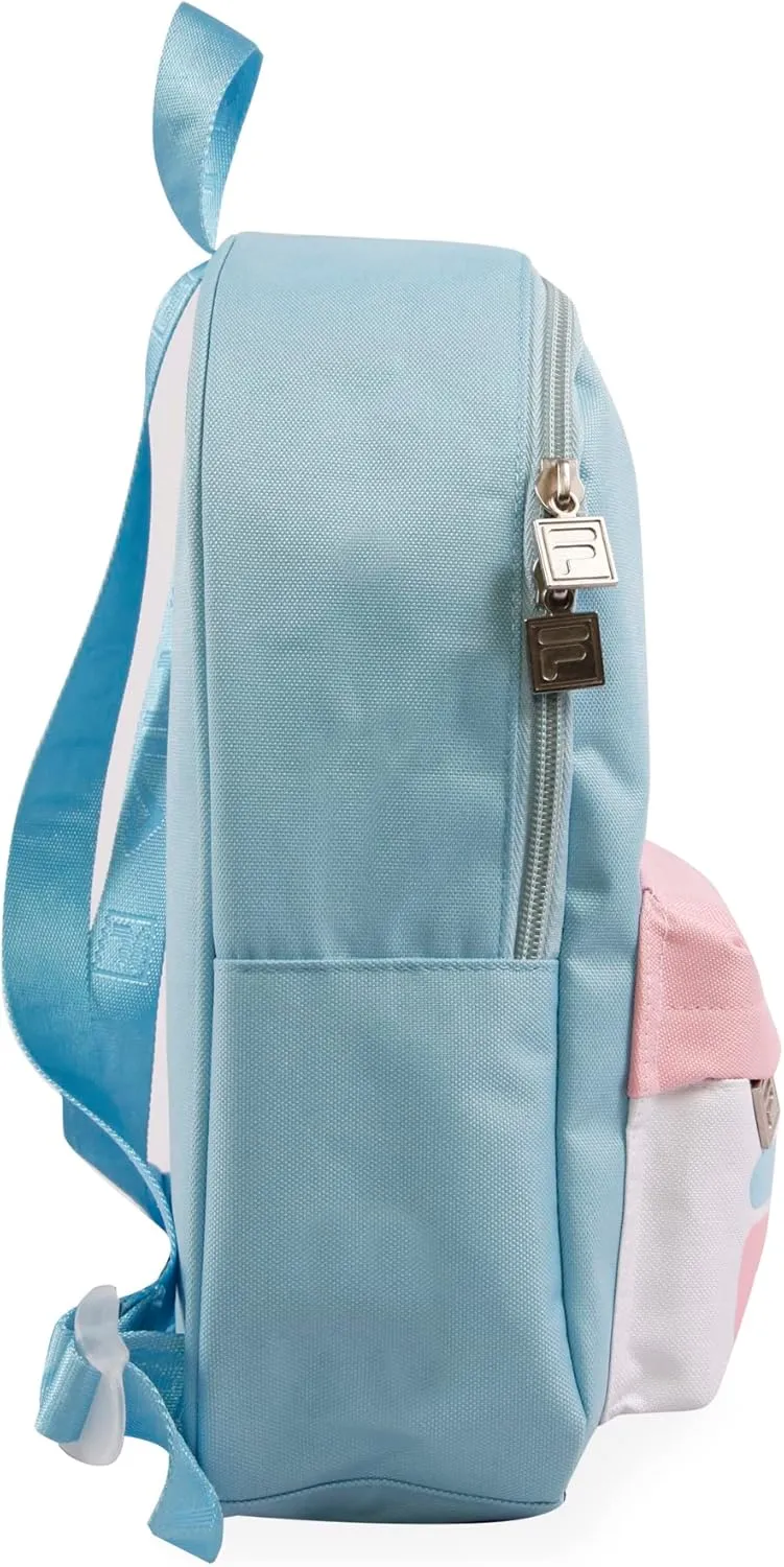 Fila Finn Mini Backpack, Light Blue, One Size