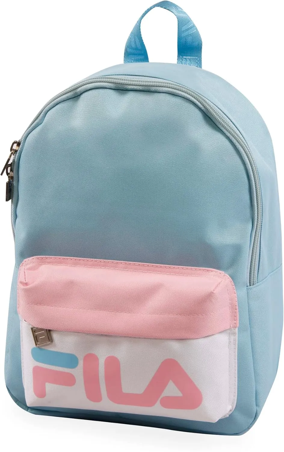 Fila Finn Mini Backpack, Light Blue, One Size
