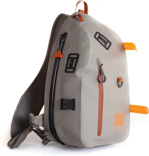 fishpond Thunderhead Submersible Waterproof Fly Fishing Sling Pack | Fishing Sling Bag - Eco Shale