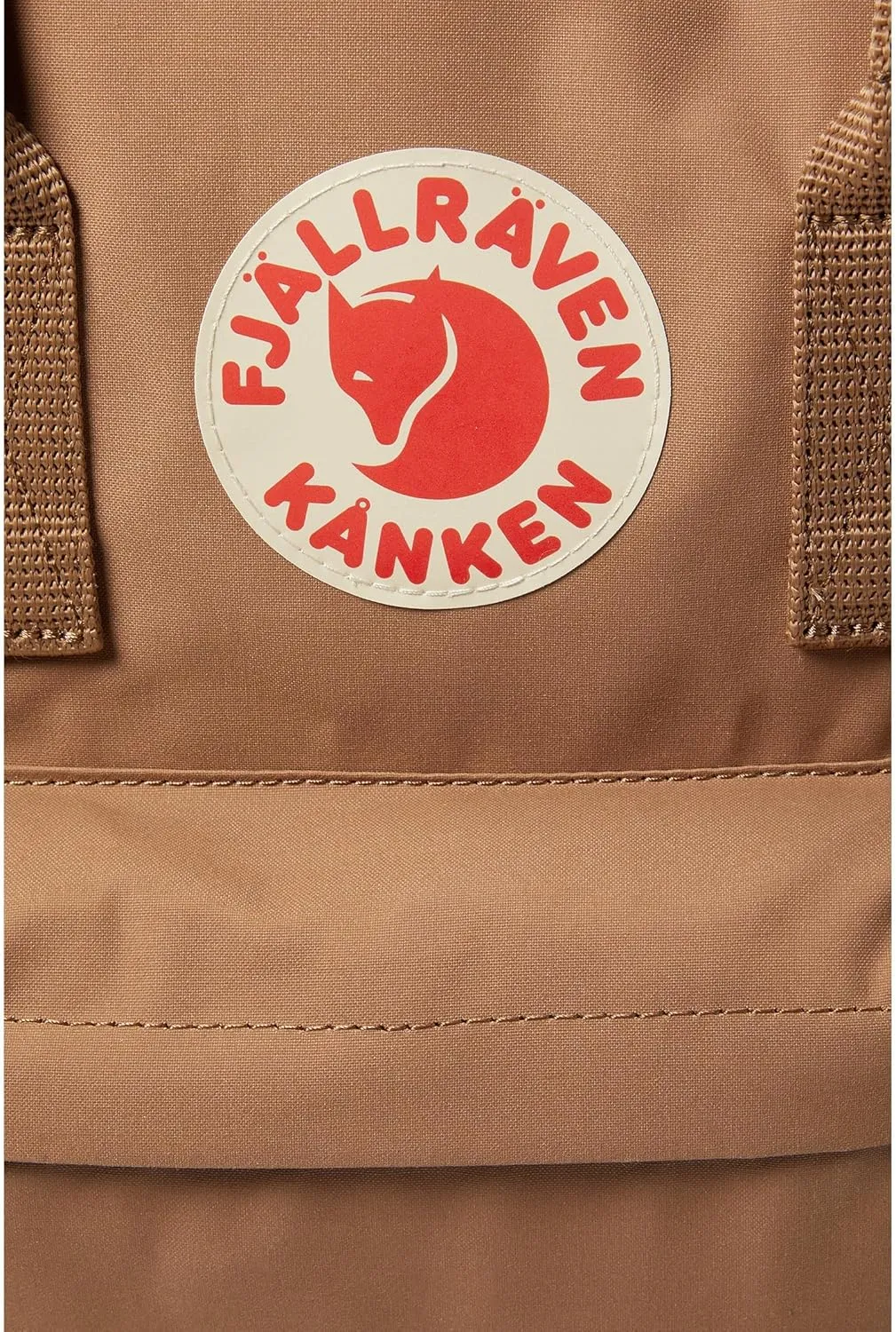 Fjällräven Kånken Khaki Dust One Size