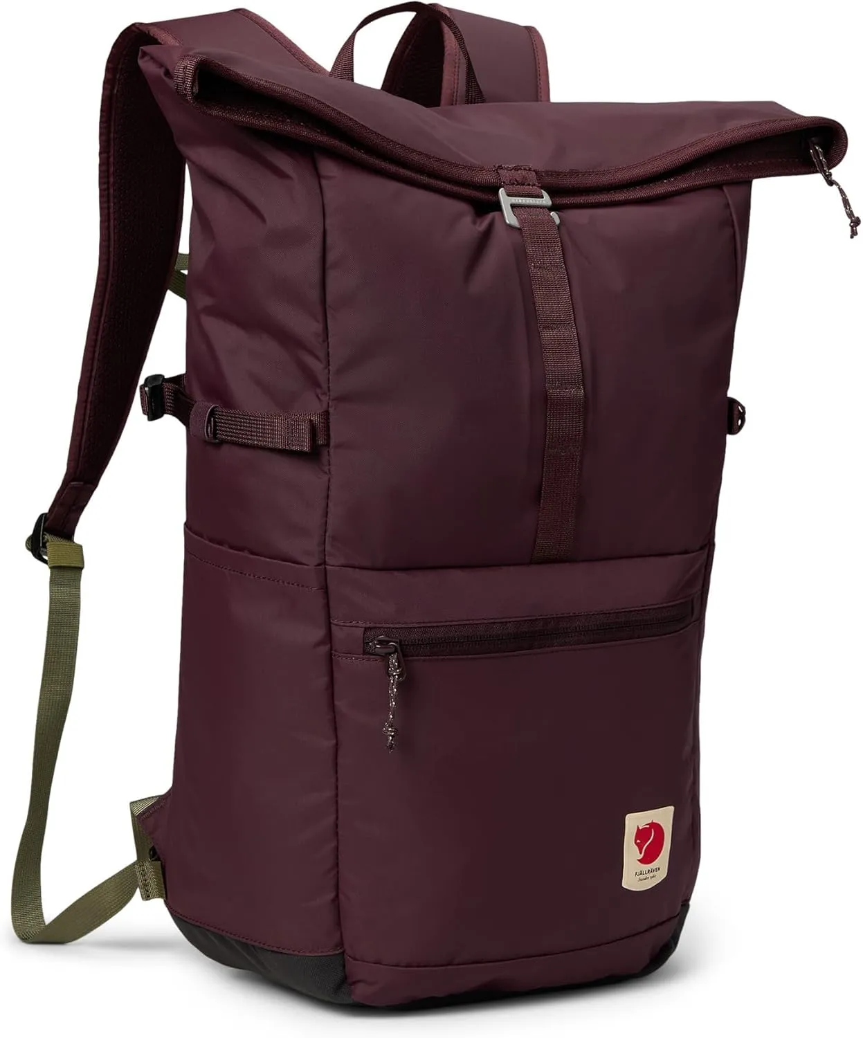 Fjällräven Unisex High Coast Foldsack 24 Blackberry Large