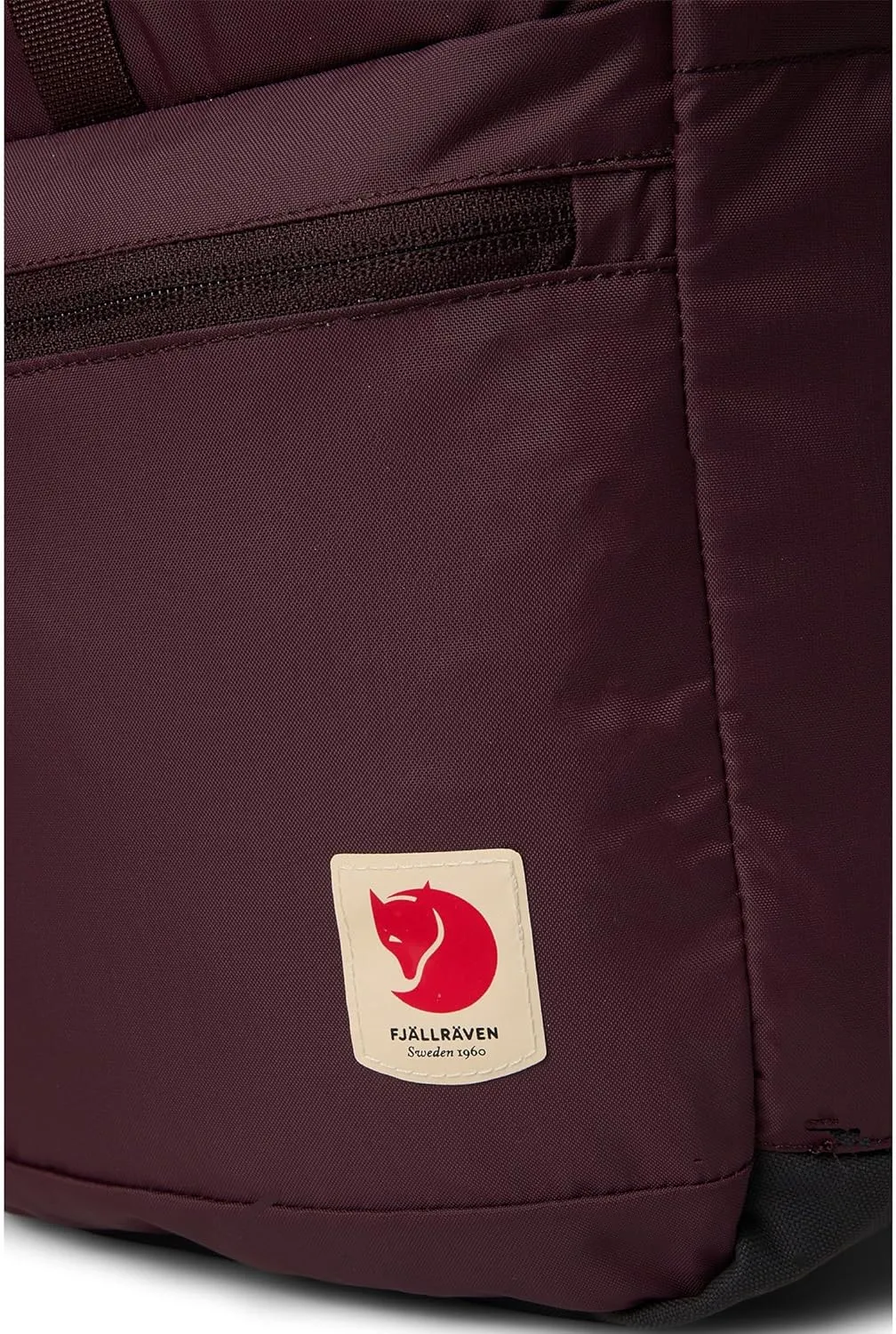 Fjällräven Unisex High Coast Foldsack 24 Blackberry Large
