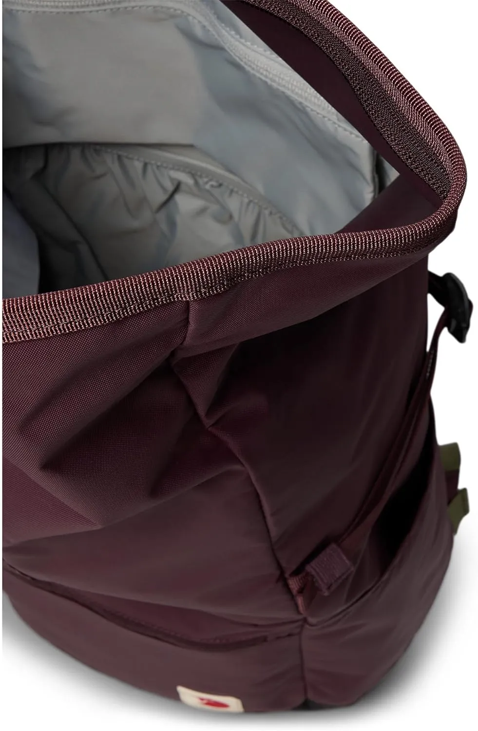 Fjällräven Unisex High Coast Foldsack 24 Blackberry Large