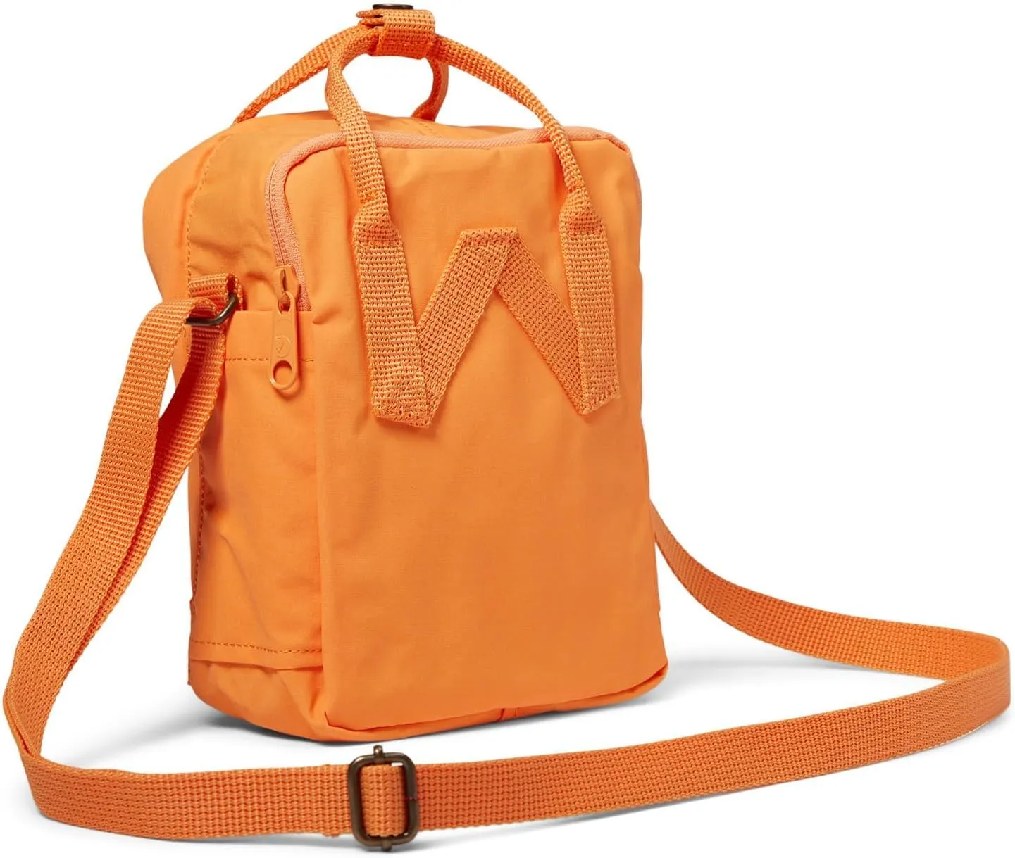 Fjällräven Unisex Kanken Sling Sunstone Orange One Size