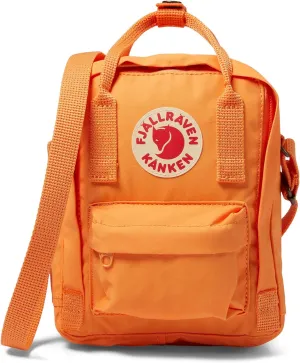 Fjällräven Unisex Kanken Sling Sunstone Orange One Size