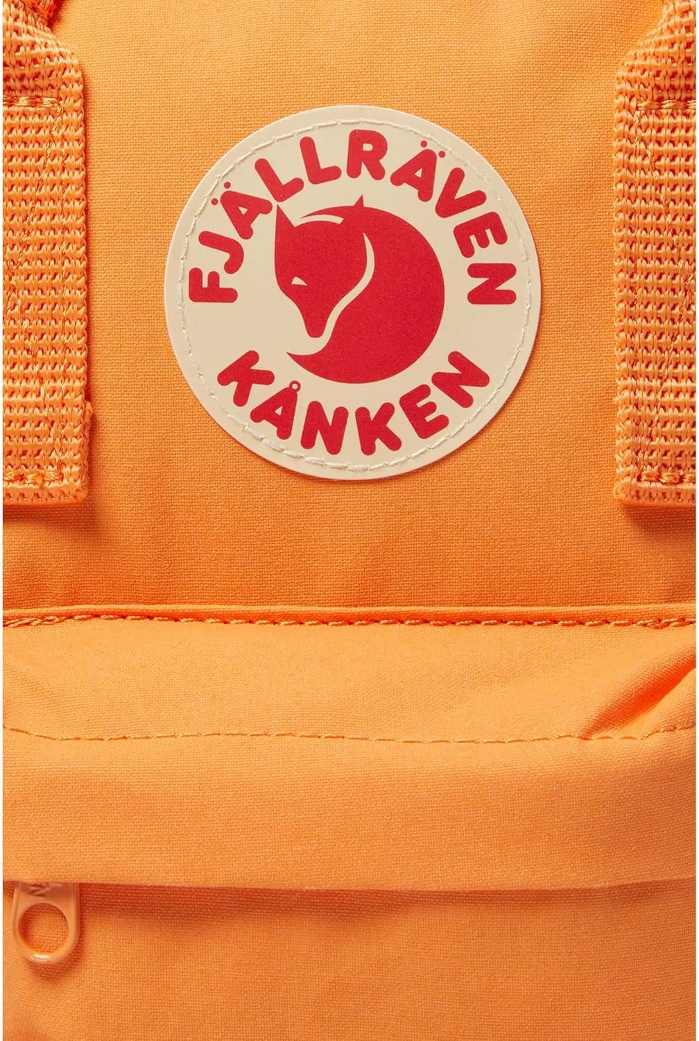 Fjällräven Unisex Kanken Sling Sunstone Orange One Size