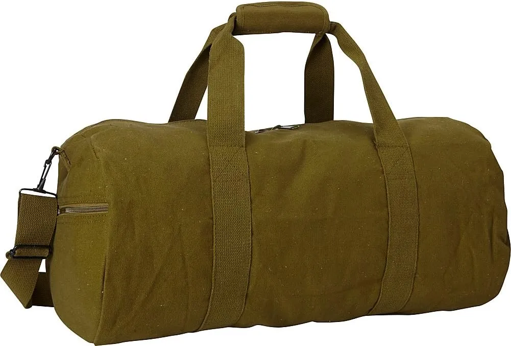 Fox Outdoor Products Canvas Roll Bag