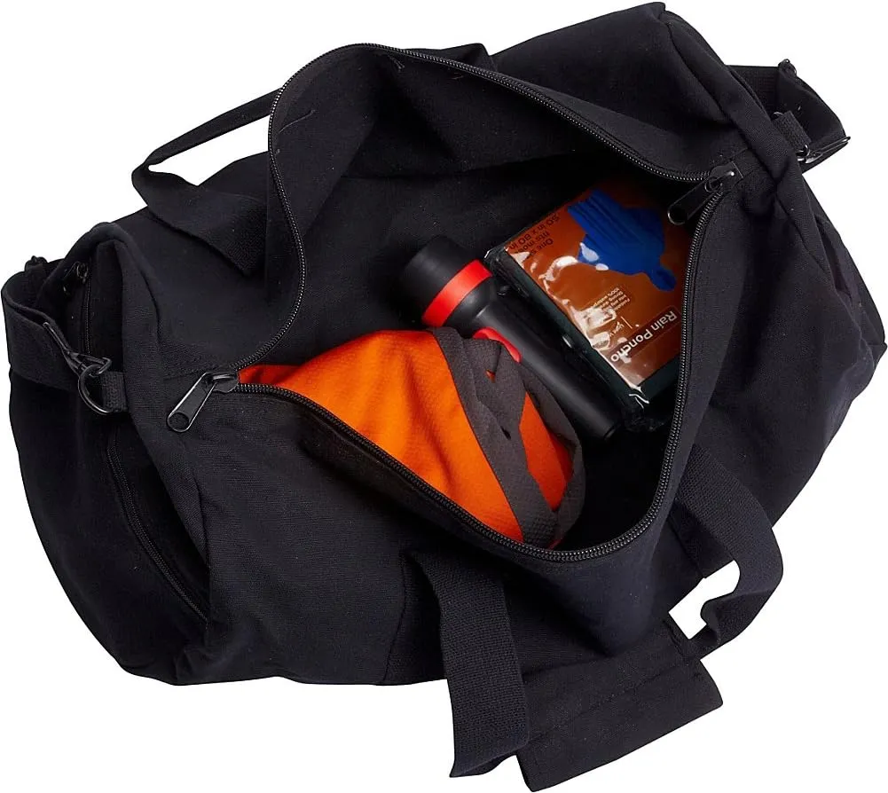 Fox Outdoor Products Canvas Roll Bag