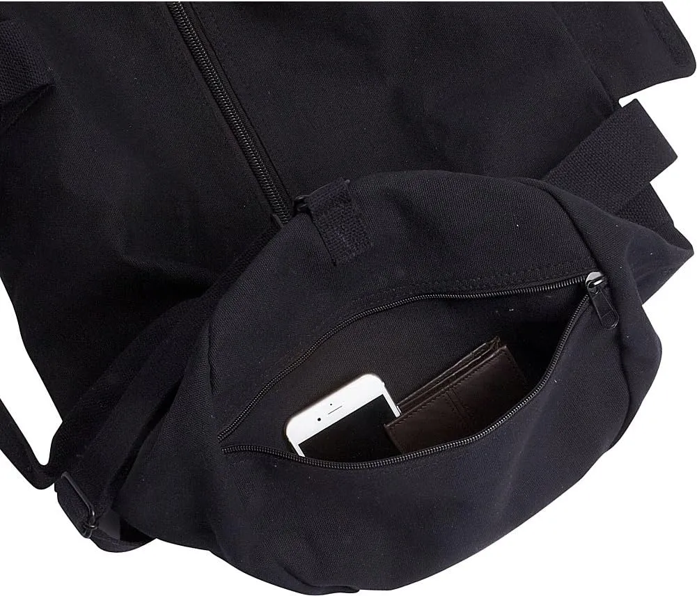 Fox Outdoor Products Canvas Roll Bag