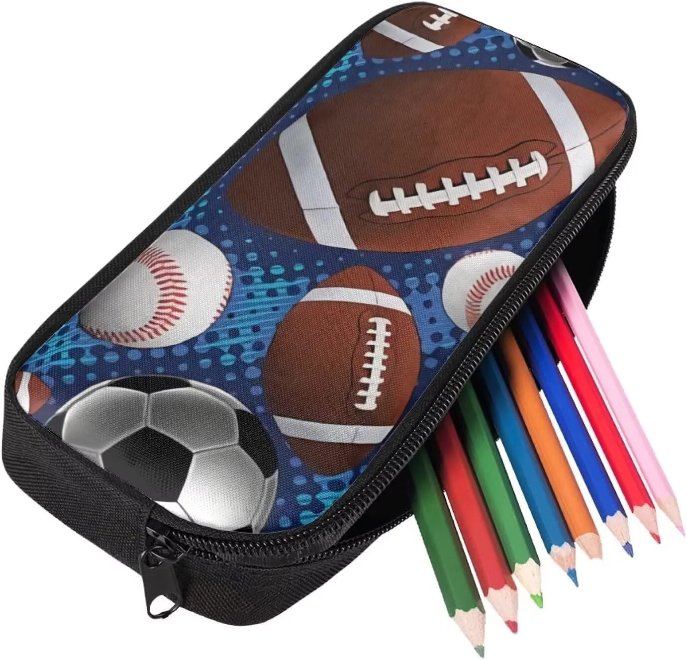 Galaxy Wolf Print Kids Primary School Backpack Animal Wolf Girls Boys Elementary Students Bookbag with Insulated Lunch Box Pencil Case