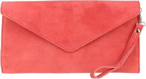 Girly HandBags Womens Plain Italian Genuine Leather Crossbody Tote Bag