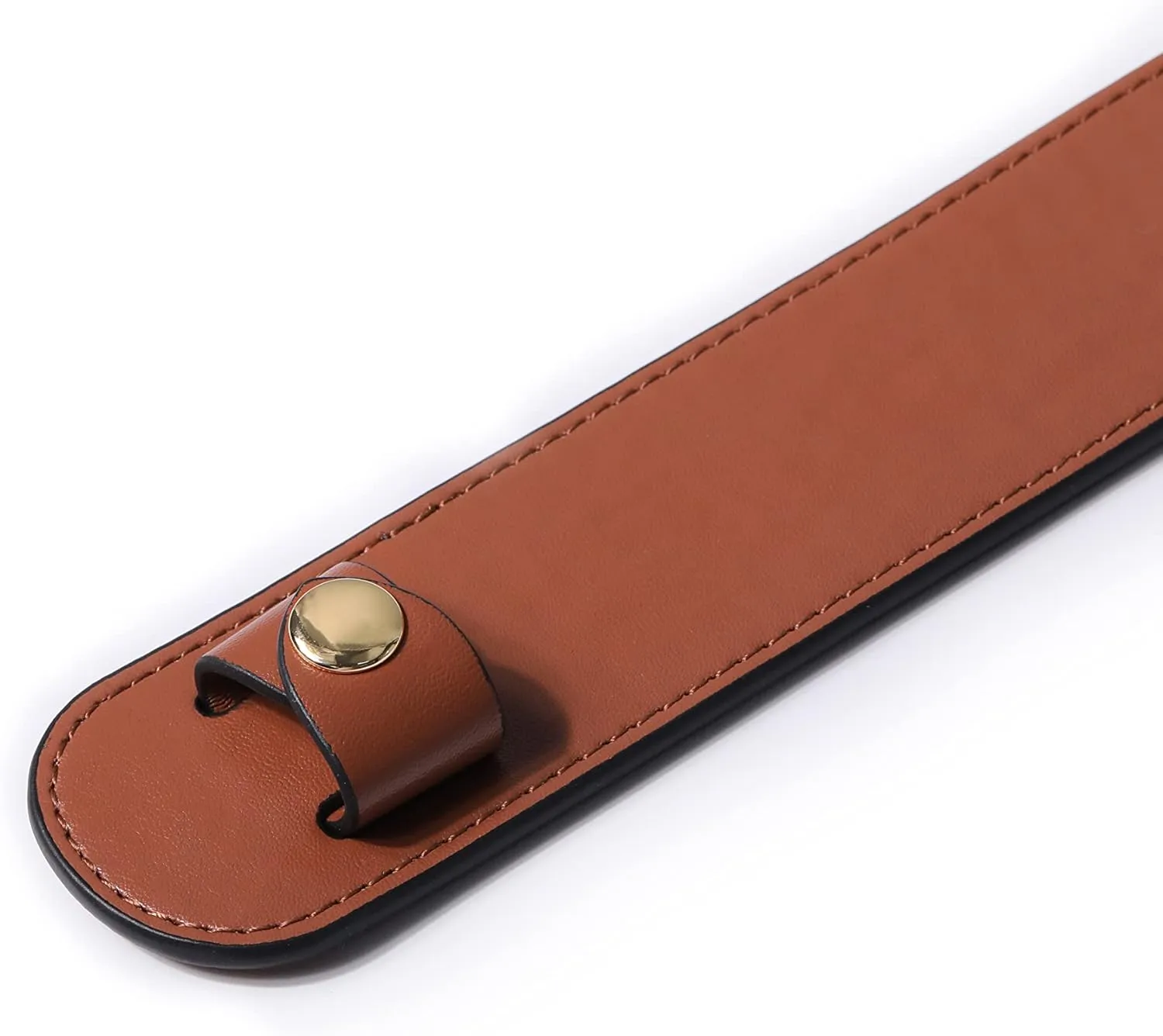 GOXTECH Leather Shoulder Strap Pad for Designer Trendy Bags