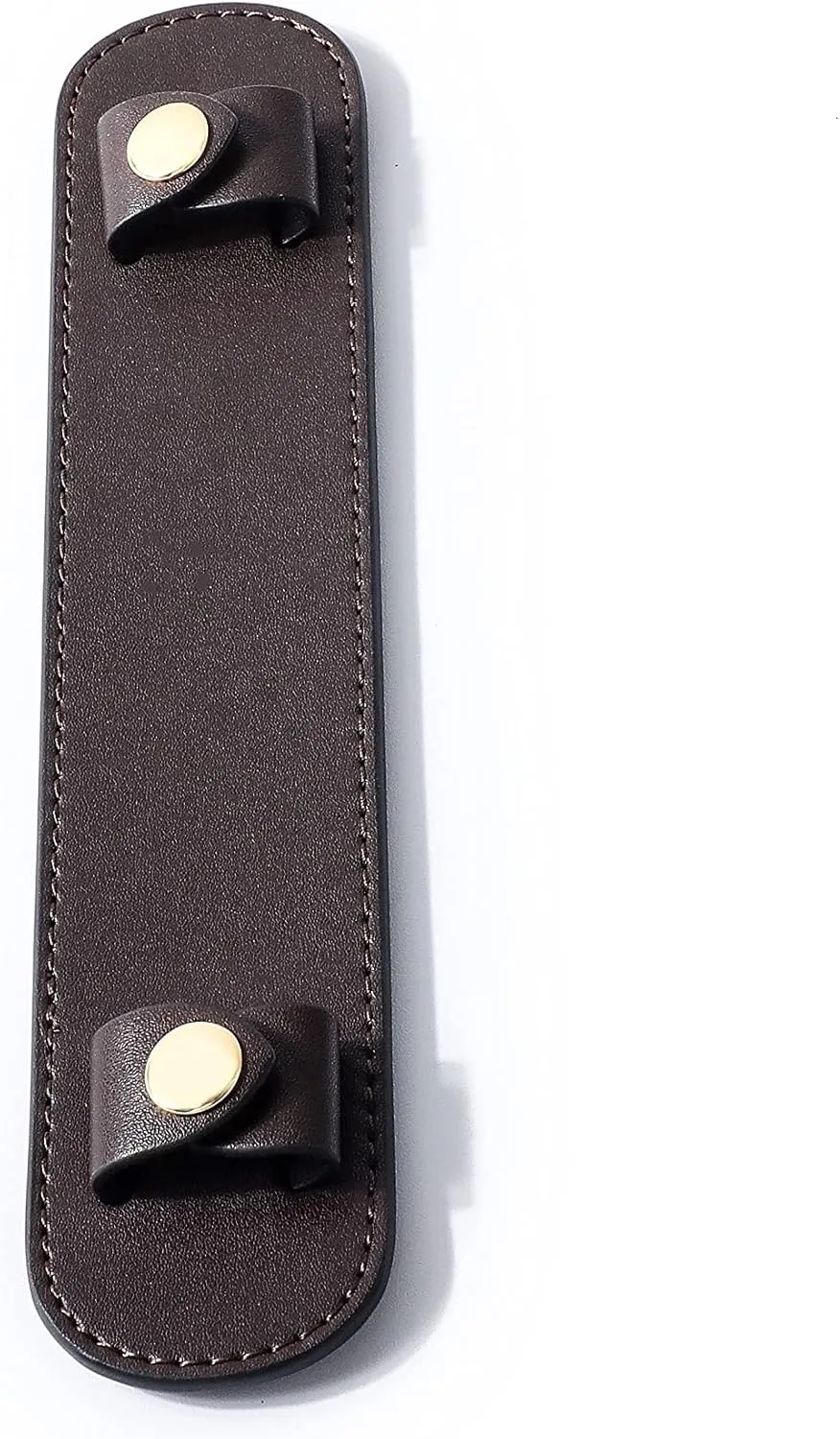 GOXTECH Leather Shoulder Strap Pad for Designer Trendy Bags