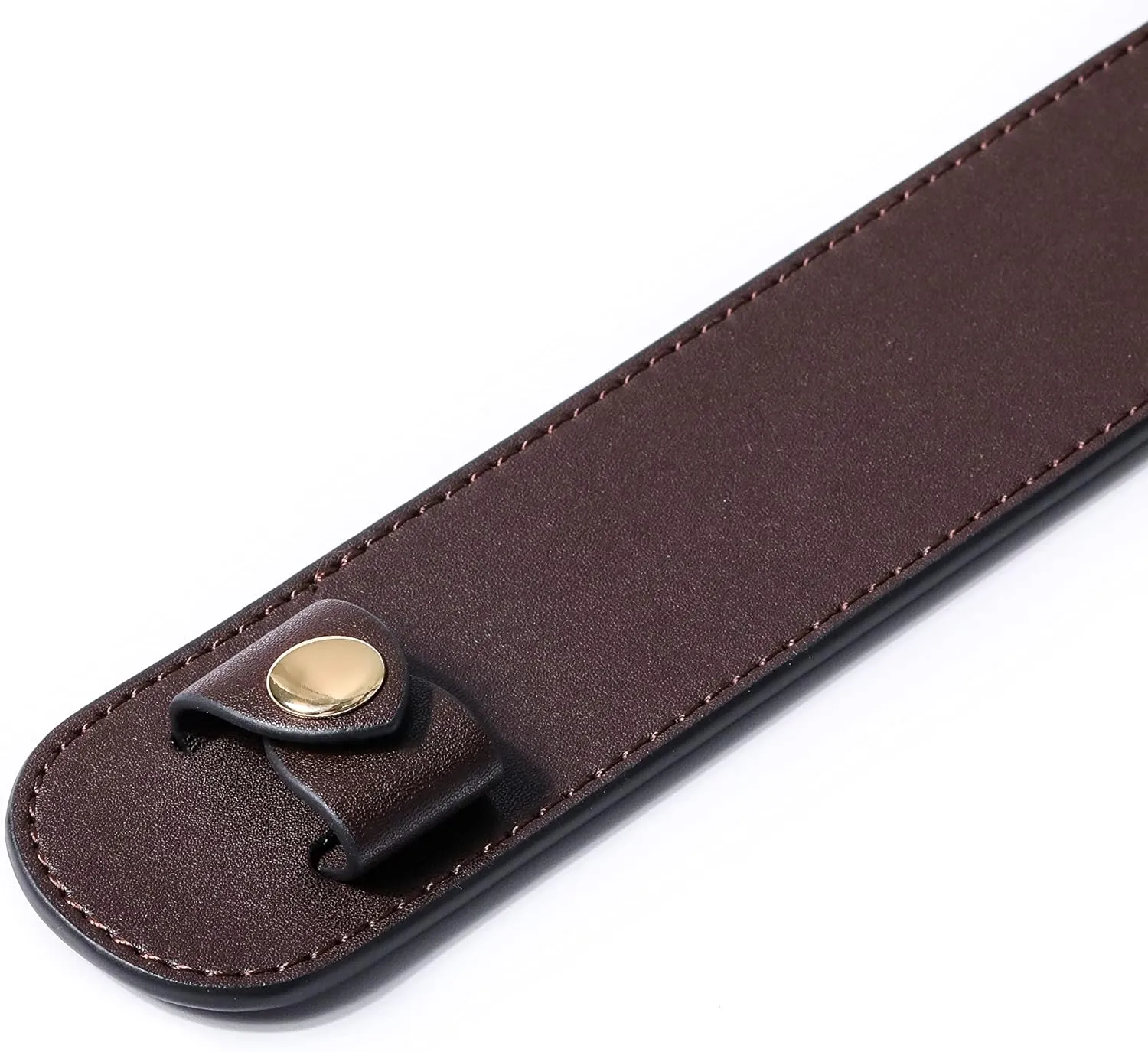 GOXTECH Leather Shoulder Strap Pad for Designer Trendy Bags