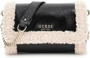 GUESS Davika Flap Shoulder Bag