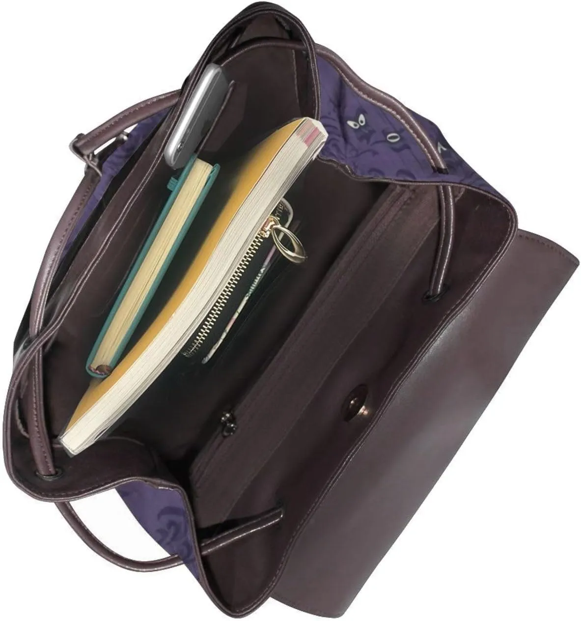 Haunted Mansion Backpack Purse for Women Men Large Womens Backpack Leather Travel Casual Daypack Fashion Backpack Purse Designer Ladies Shoulder Bags