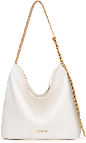 Hobo Bag for Women Shoulder Handbags with Phone Pocket Tote Purses