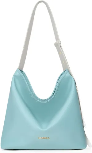 Hobo Bag for Women Shoulder Handbags with Phone Pocket Tote Purses