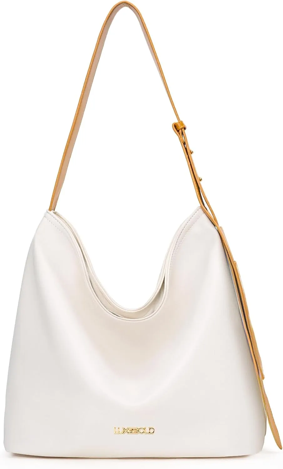Hobo Bag for Women Shoulder Handbags with Phone Pocket Tote Purses