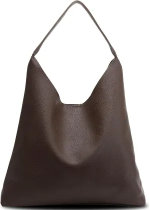 Hobo Bags for Women Soft PU Leather Shoulder Handbag high-capacity Slouchy Tote Purses