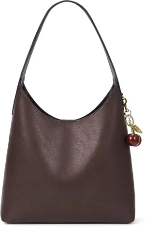 Hobo Bags For Women Vegan Leather Shoulder Bag Tote For Women Medium Slouchy Designer Handbags Purses Fall Fashion