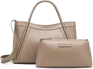 Hobo Handbag for Women, Crossbody Tote Bag, Shoulder Purse with Top Handle