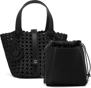 Hobo Handbag for Women, Crossbody Tote Bag, Shoulder Purse with Top Handle