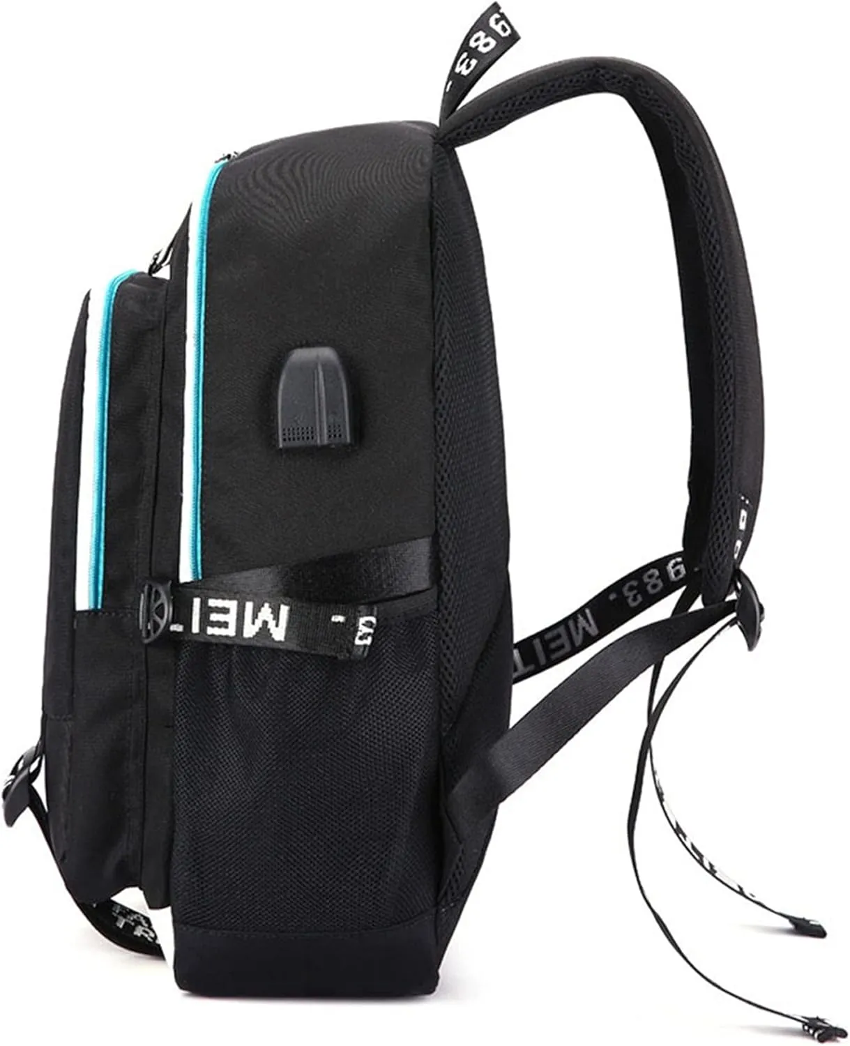 ISaikoy Anime Assassination Classroom Backpack Shoulder Bag Bookbag Student Satchel School Bag Daypack 11