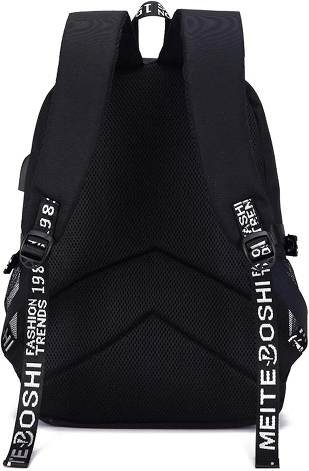 ISaikoy Anime Assassination Classroom Backpack Shoulder Bag Bookbag Student Satchel School Bag Daypack 11