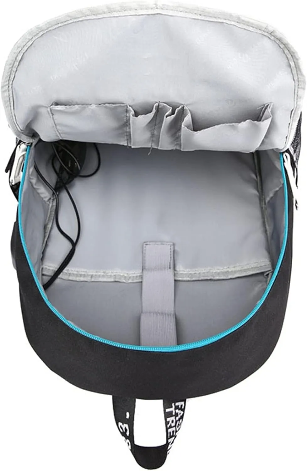 ISaikoy Anime Sword Art Online Backpack Shoulder Bag Bookbag Student Satchel School Bag Daypack 10